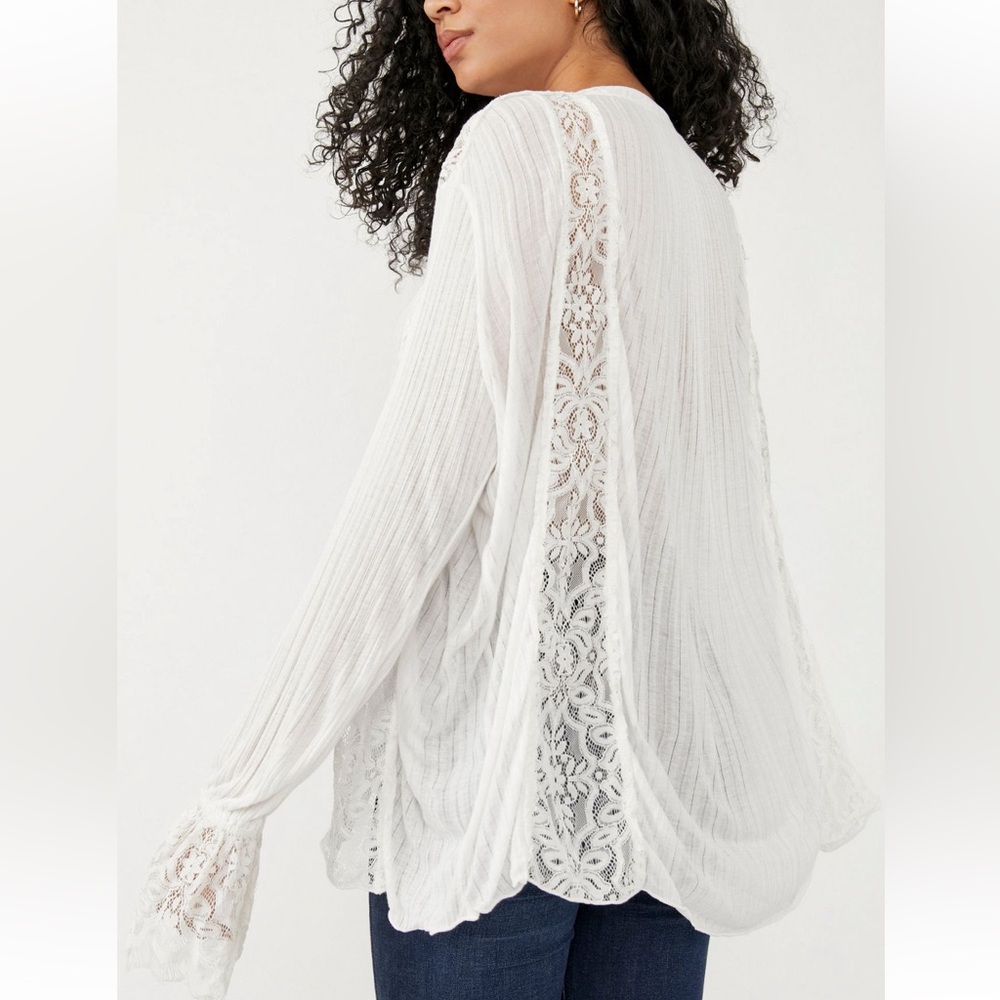 Free People Georgia Tunic XL - Picture 4 of 6